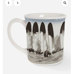 NWT PENDLETON COFFEE MUG - 18 oz